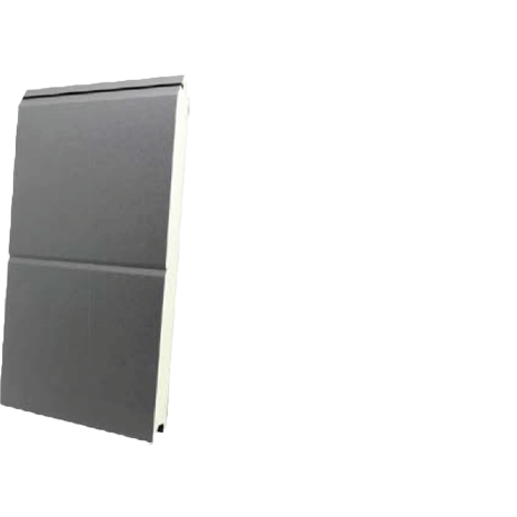 Oluklu Wrinkle – Antrasit Gri (RAL 7016)